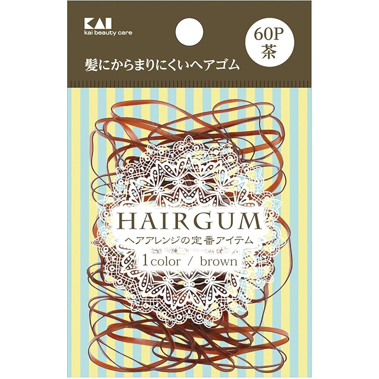 ヘアゴム No.170 ヘアゴム No.170